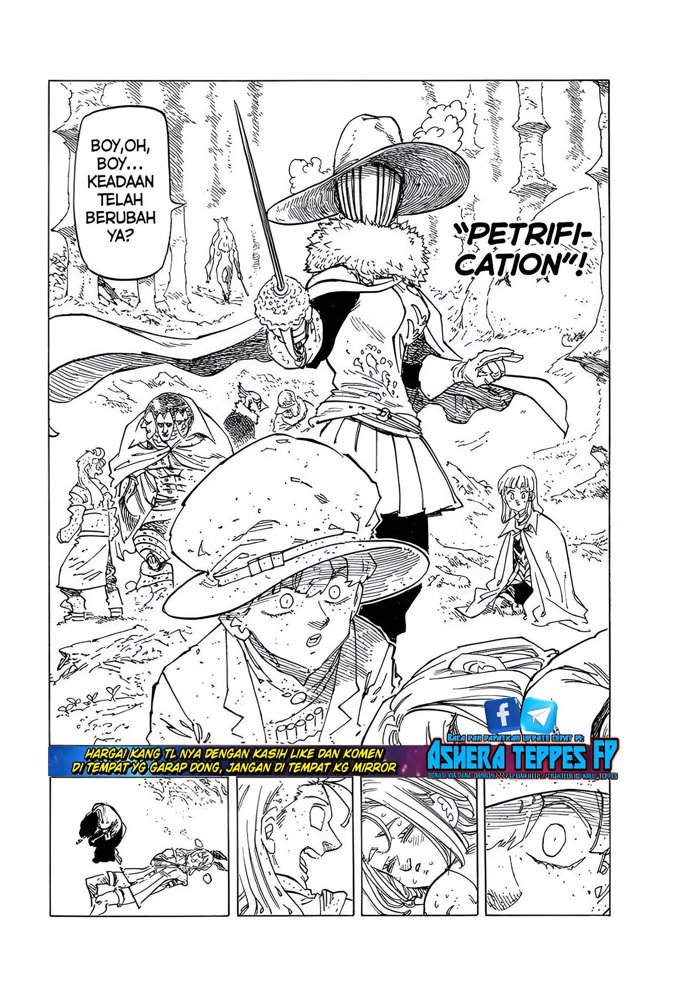 Mokushiroku no Yonkishi