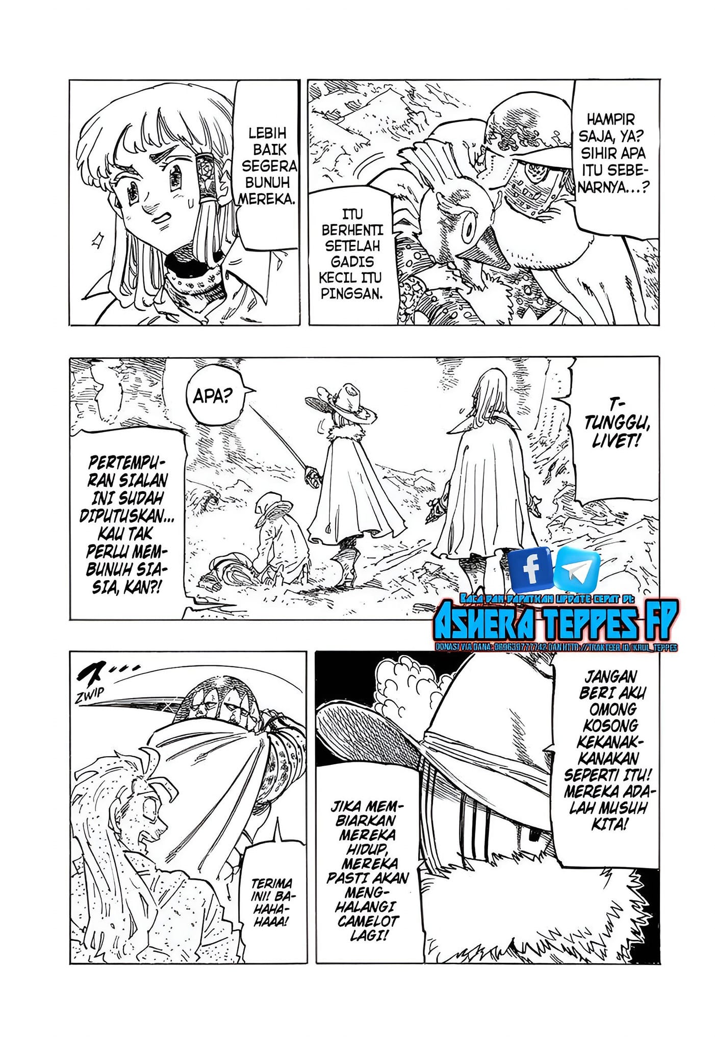 Mokushiroku no Yonkishi