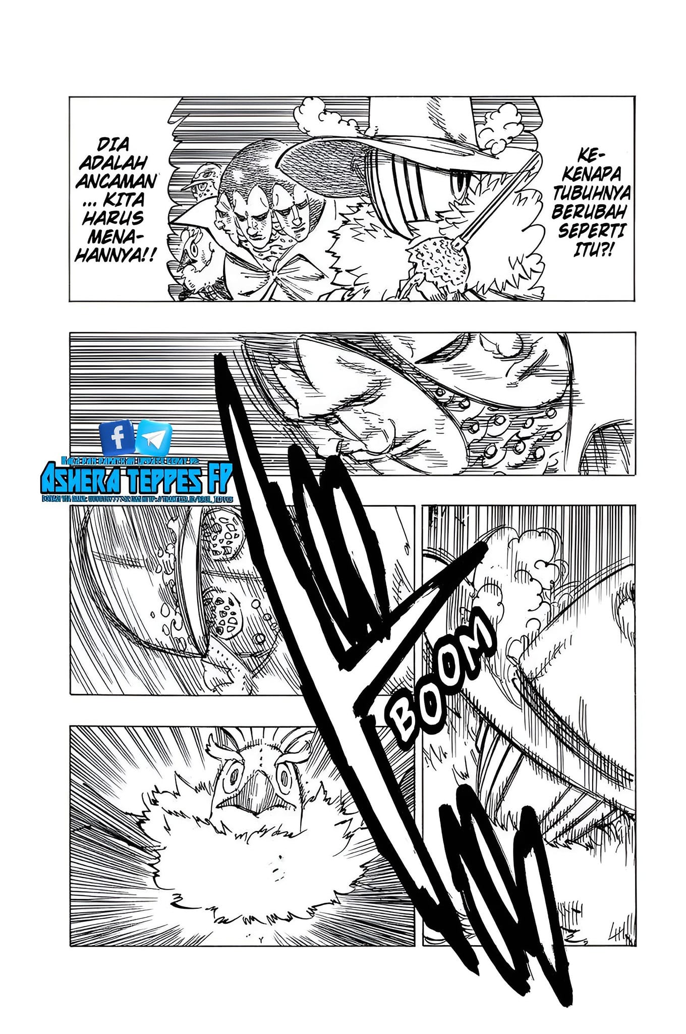 Mokushiroku no Yonkishi