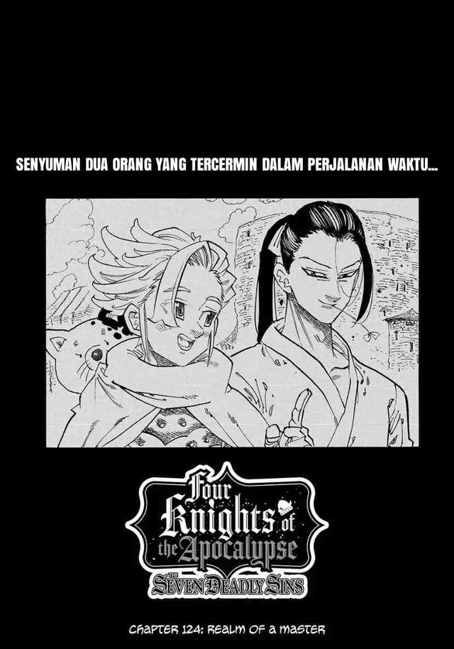 Mokushiroku no Yonkishi