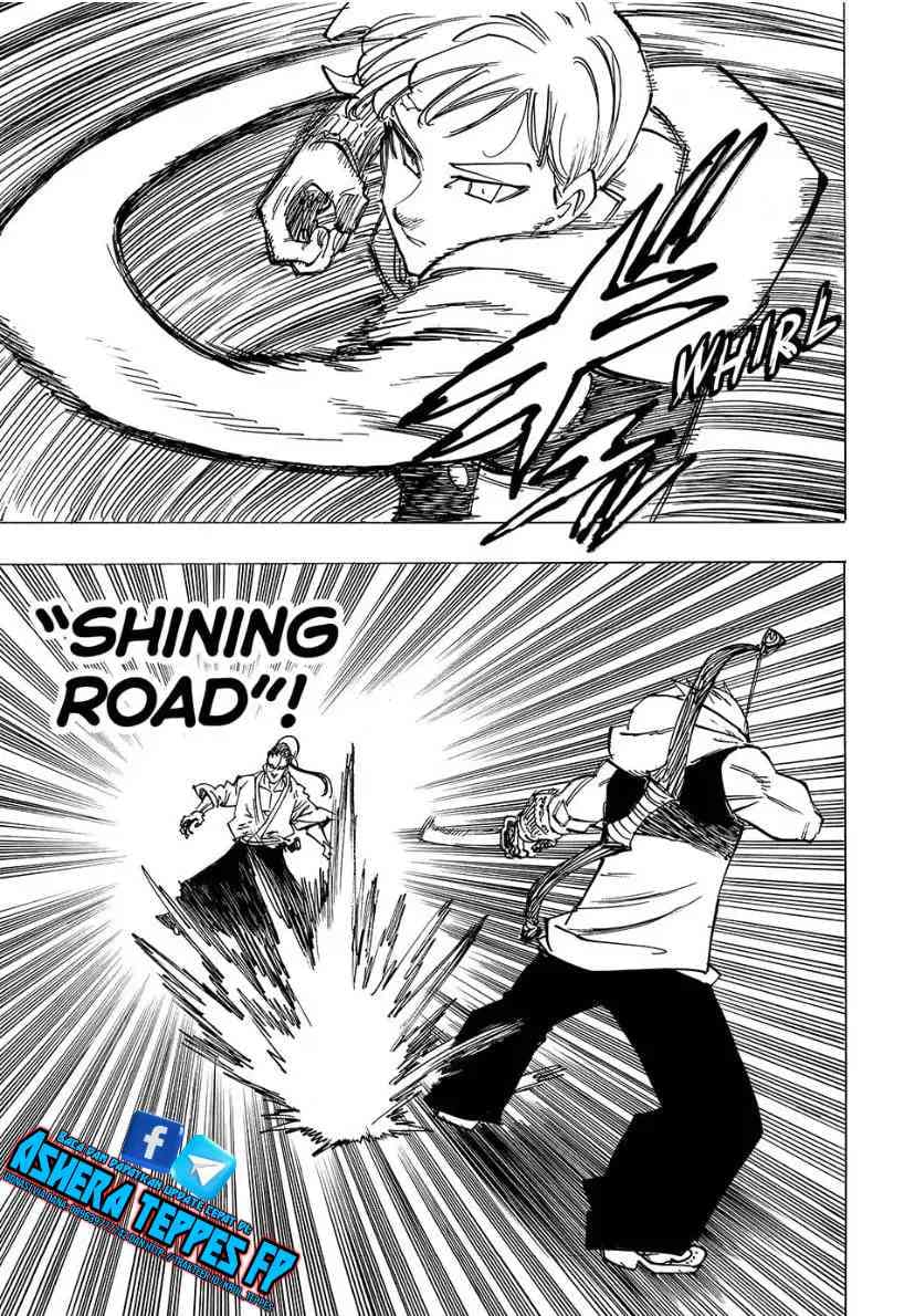 Mokushiroku no Yonkishi