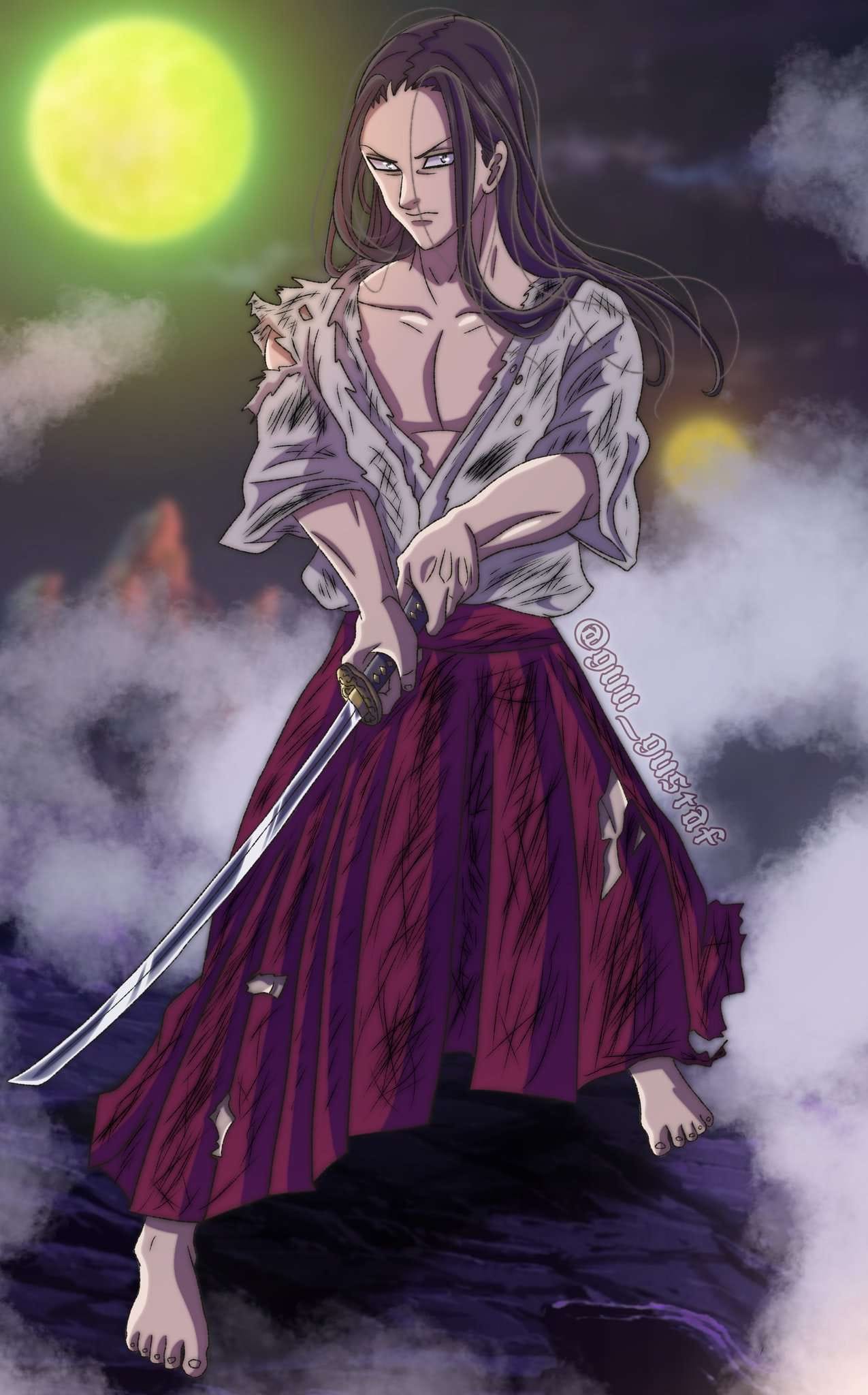 Mokushiroku no Yonkishi