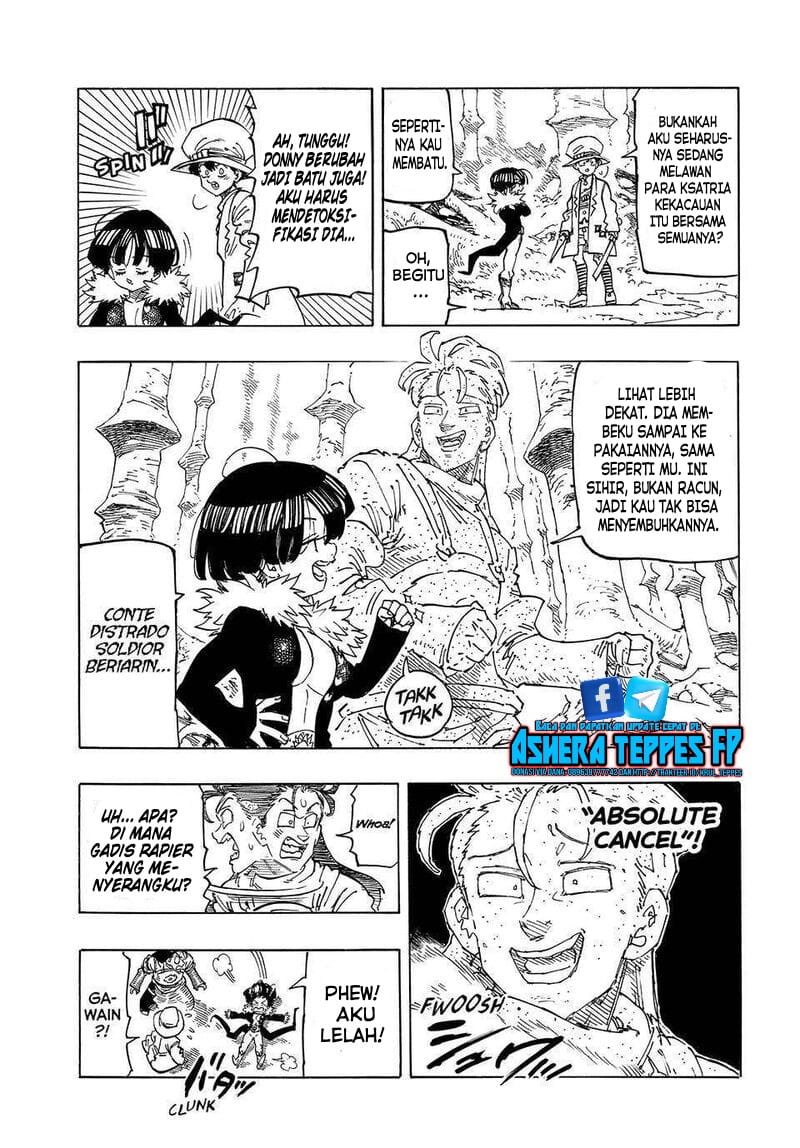 Mokushiroku no Yonkishi