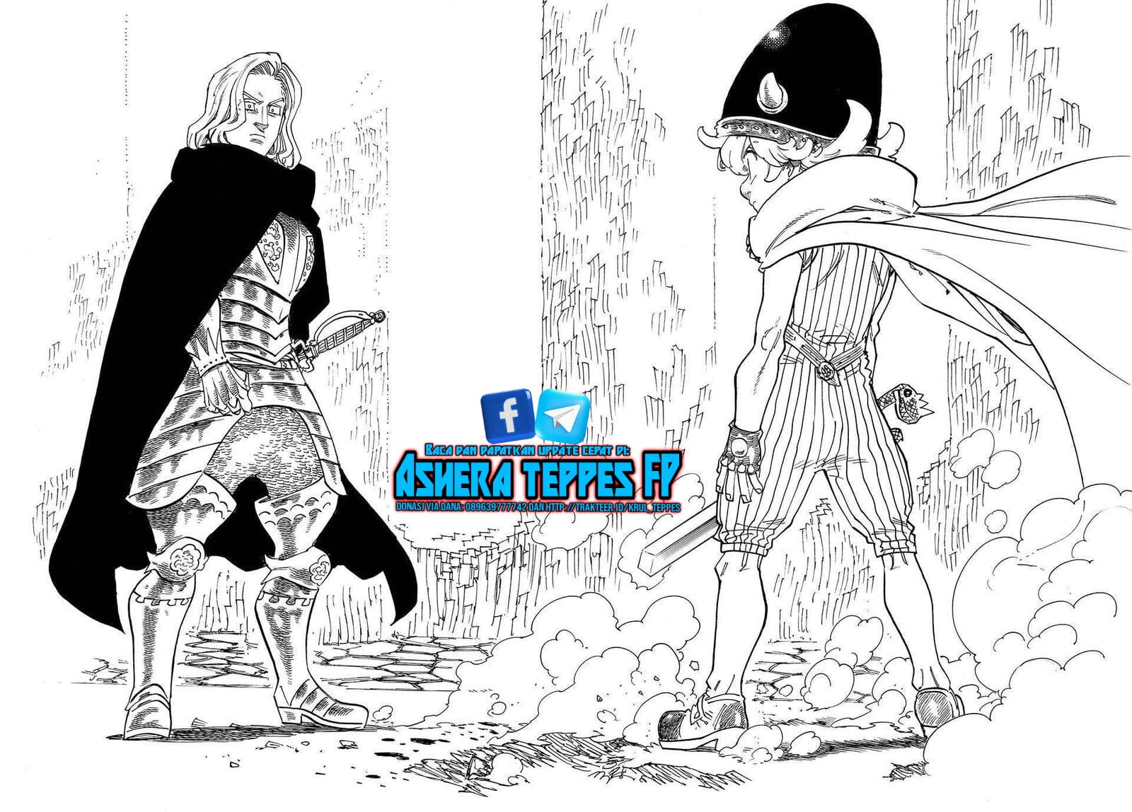 Mokushiroku no Yonkishi