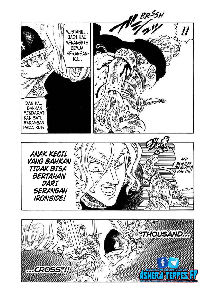 Mokushiroku no Yonkishi