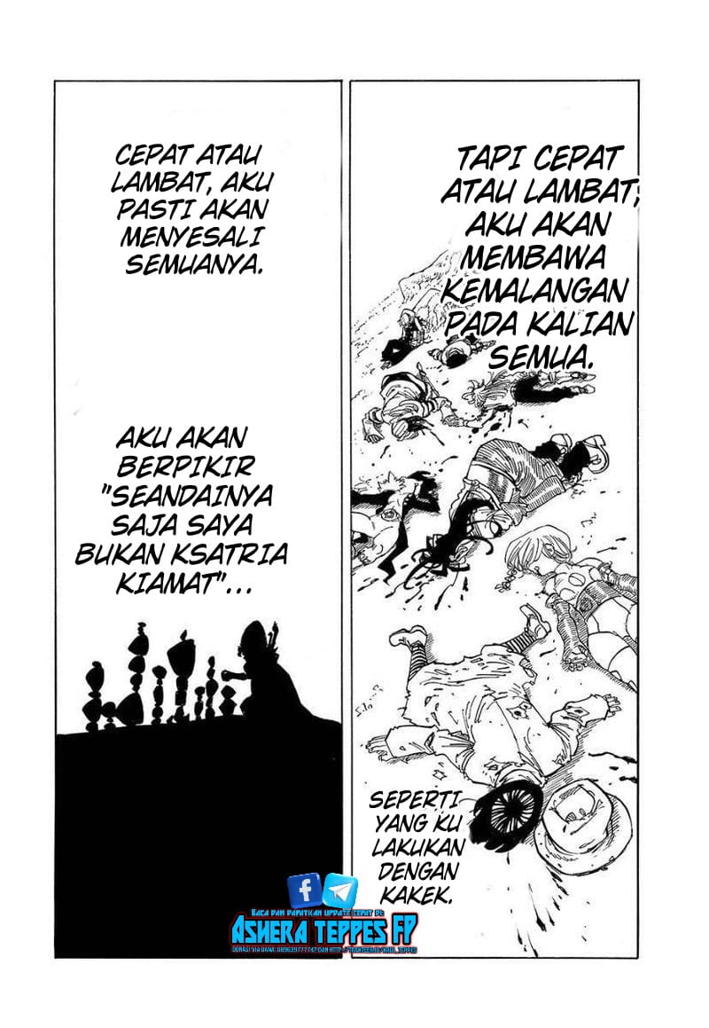 Mokushiroku no Yonkishi