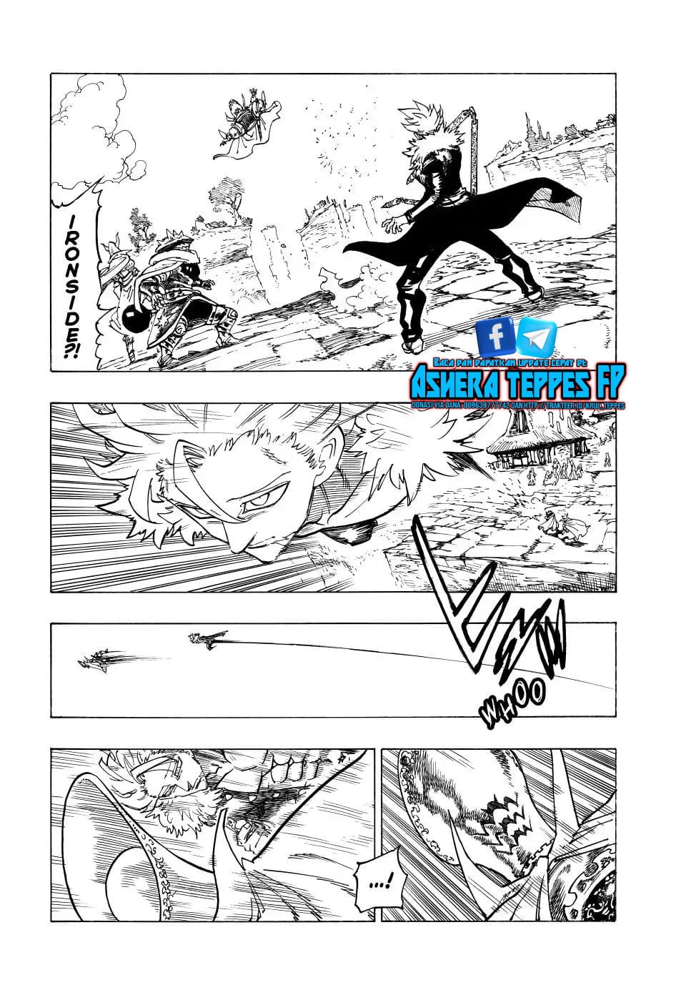 Mokushiroku no Yonkishi