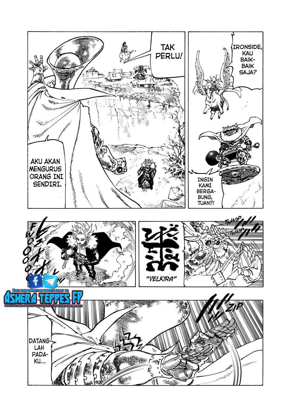 Mokushiroku no Yonkishi