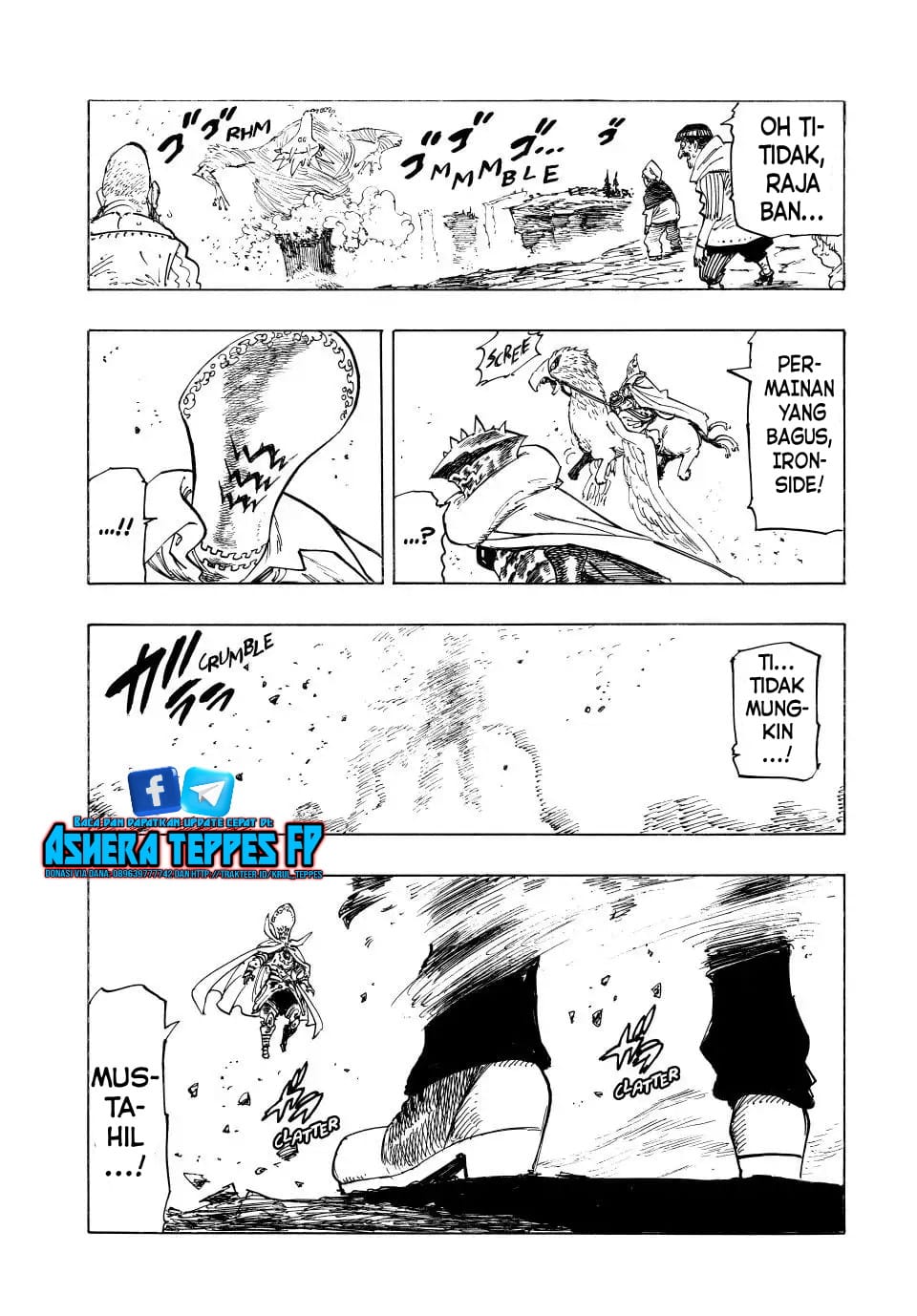 Mokushiroku no Yonkishi