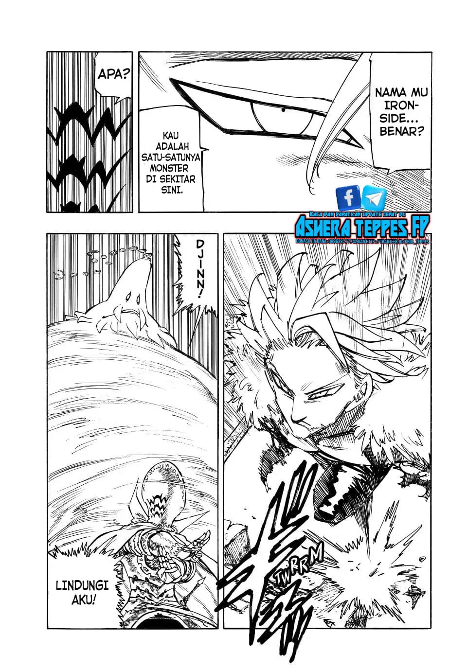 Mokushiroku no Yonkishi