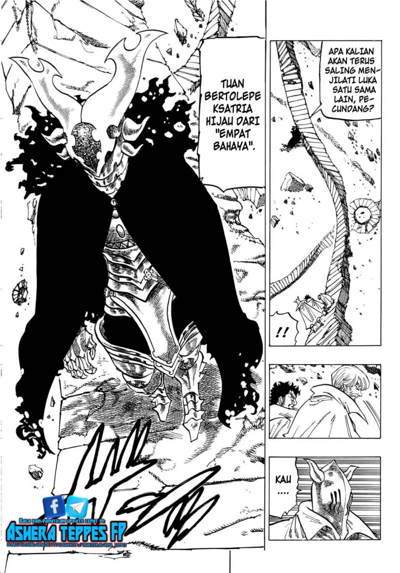 Mokushiroku no Yonkishi