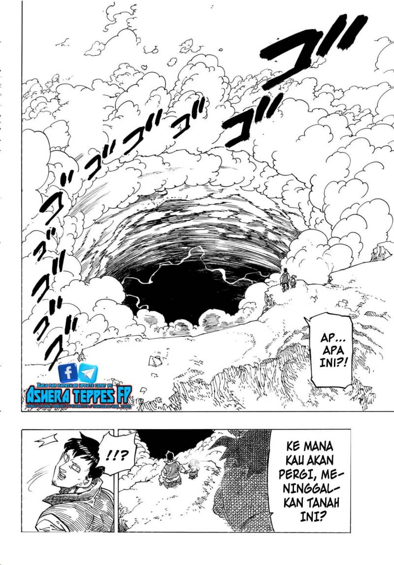 Mokushiroku no Yonkishi