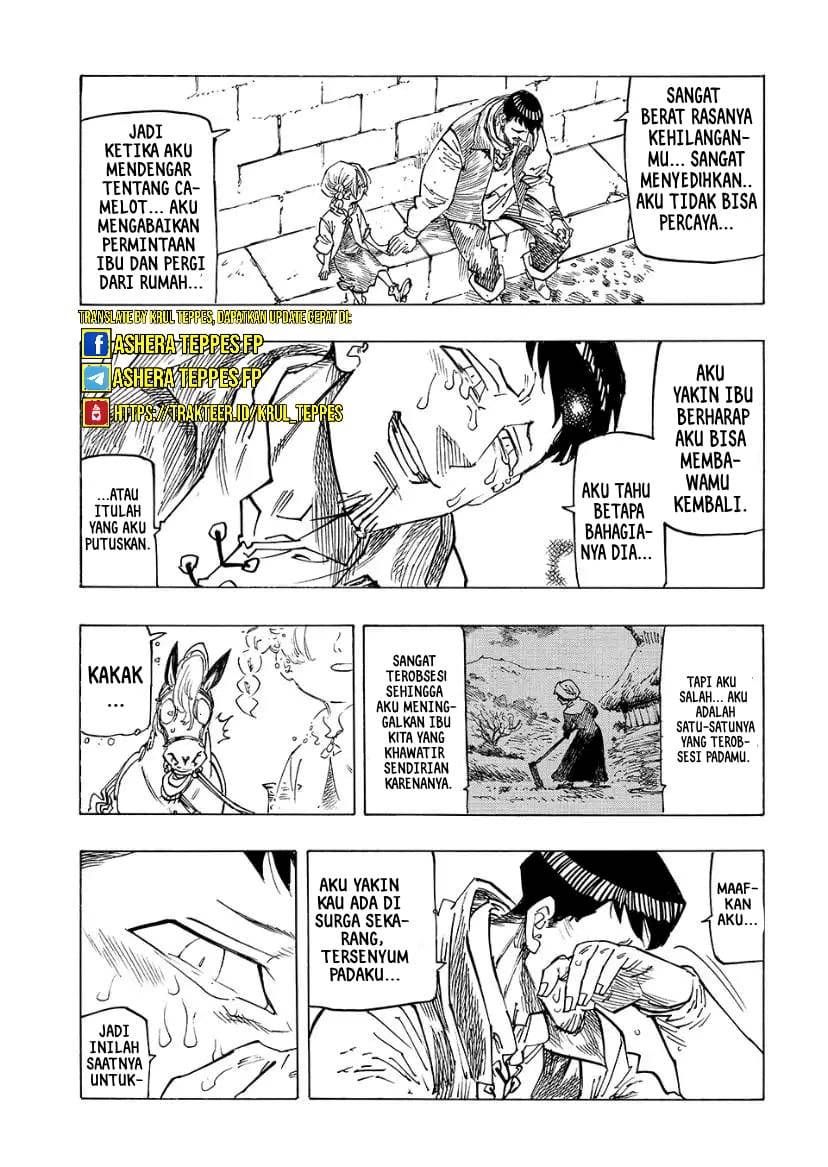 Mokushiroku no Yonkishi