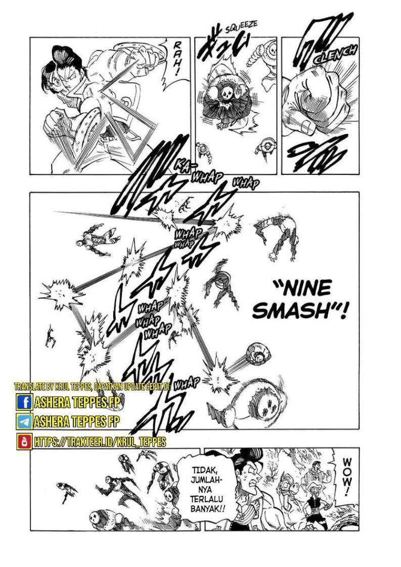 Mokushiroku no Yonkishi