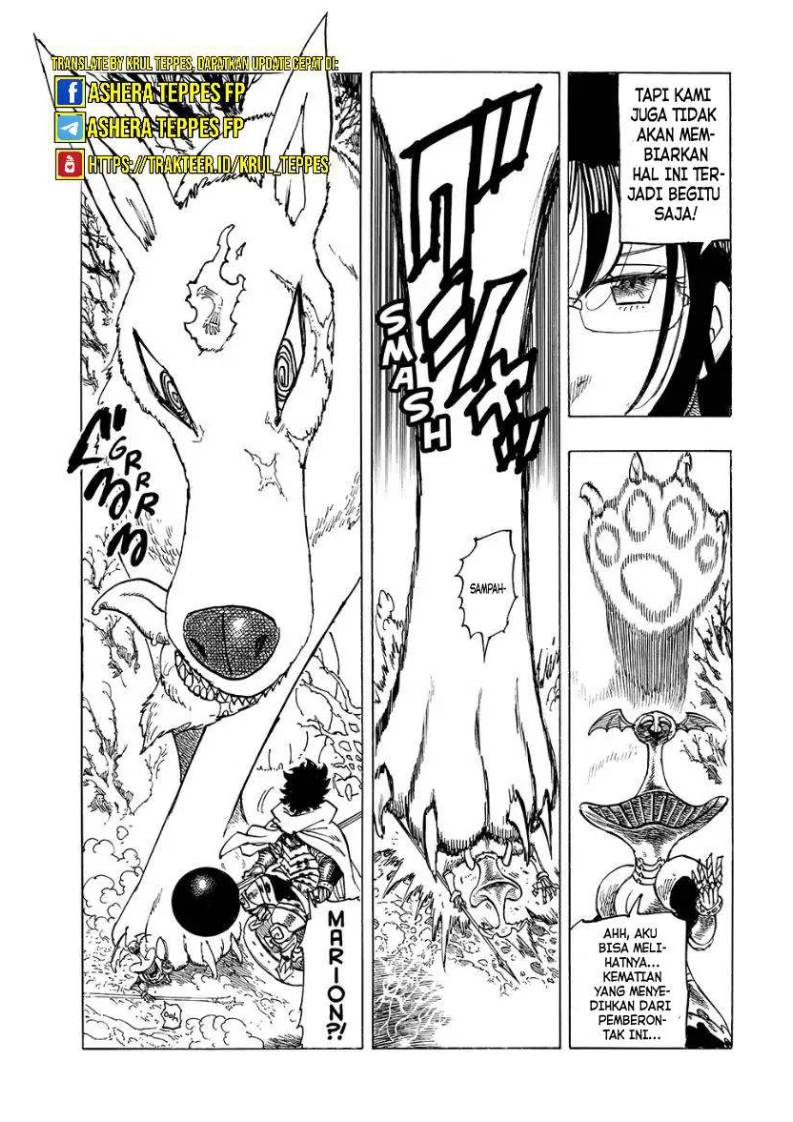 Mokushiroku no Yonkishi