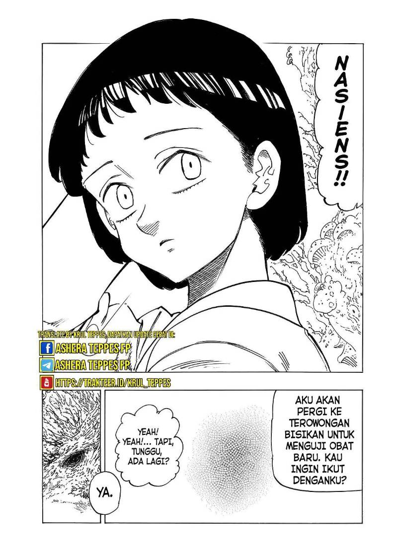 Mokushiroku no Yonkishi