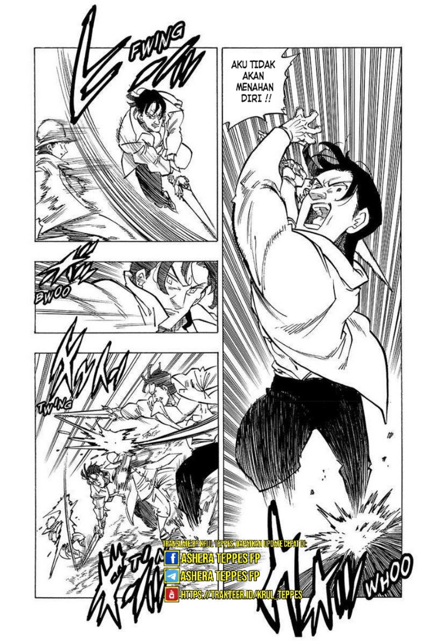 Mokushiroku no Yonkishi