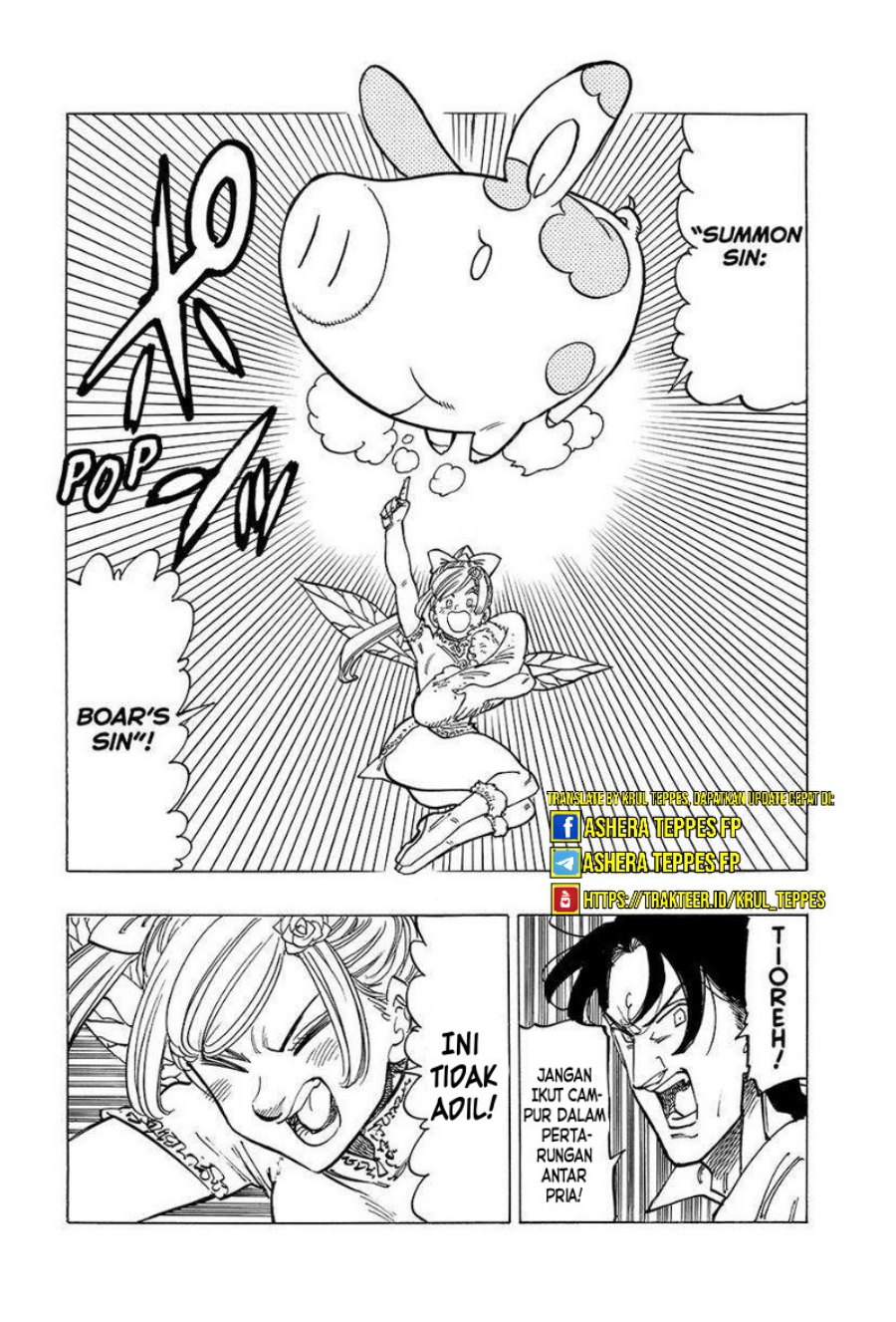 Mokushiroku no Yonkishi