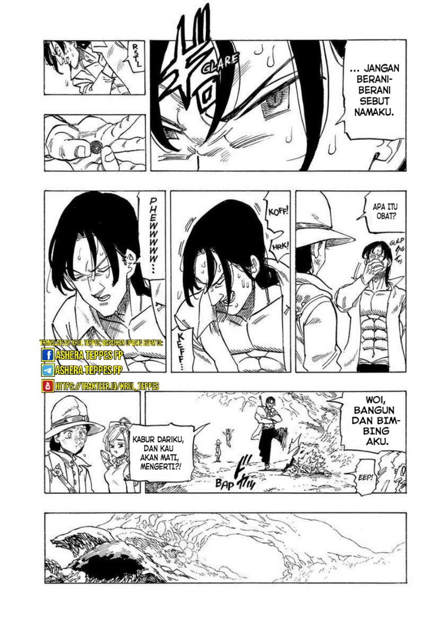 Mokushiroku no Yonkishi