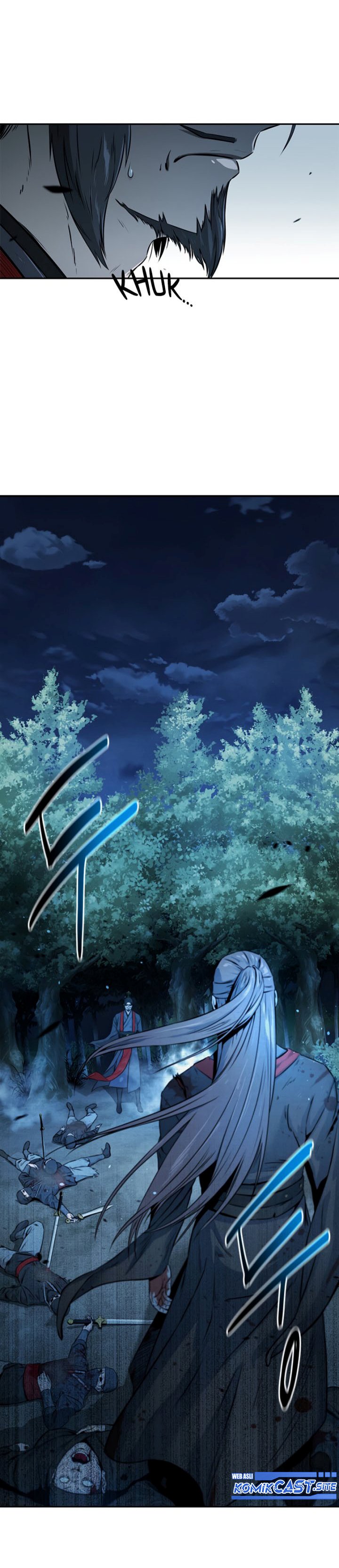Moon-Shadow Sword Emperor