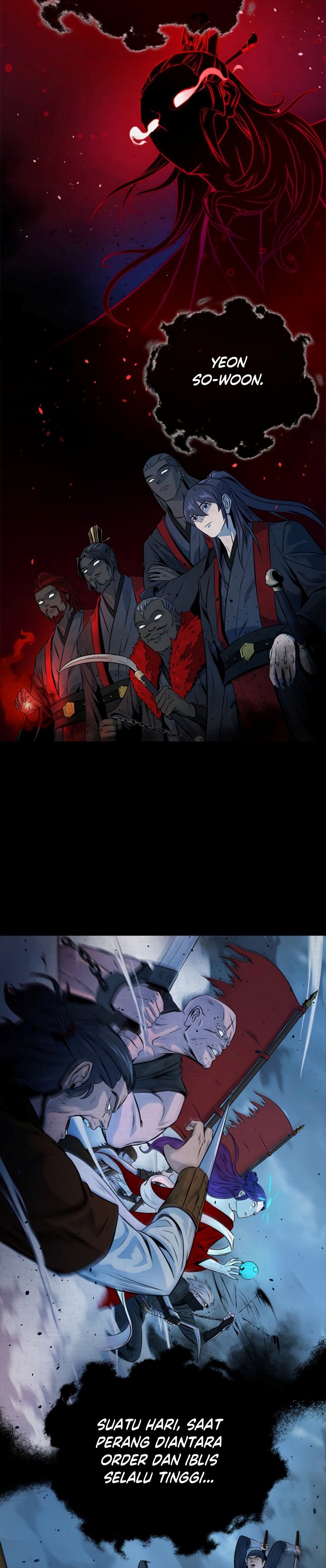 Moon-Shadow Sword Emperor