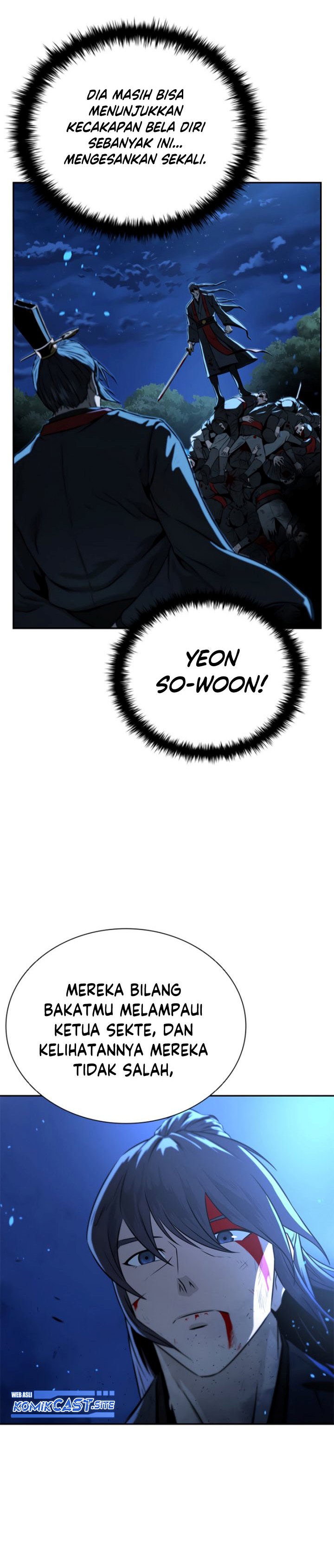 Moon-Shadow Sword Emperor