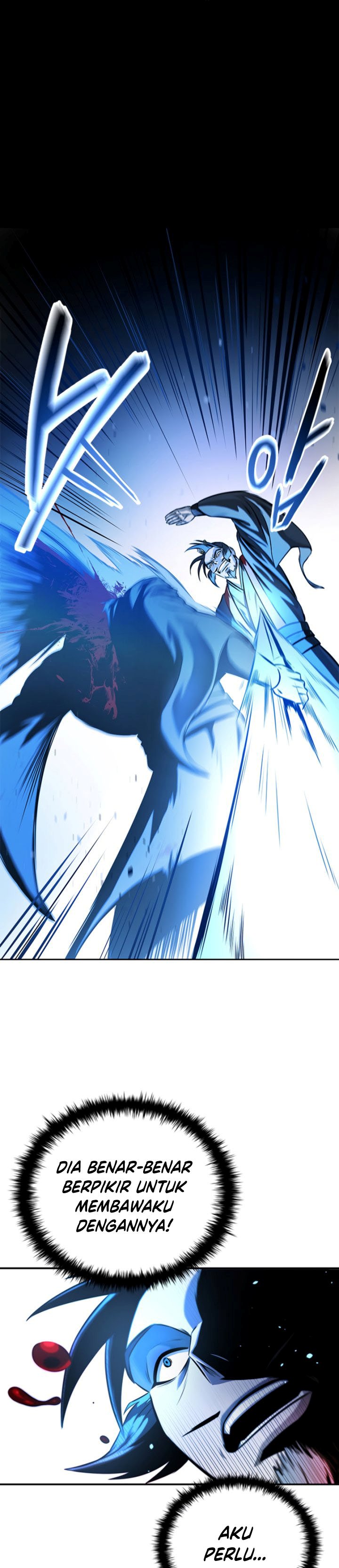 Moon-Shadow Sword Emperor