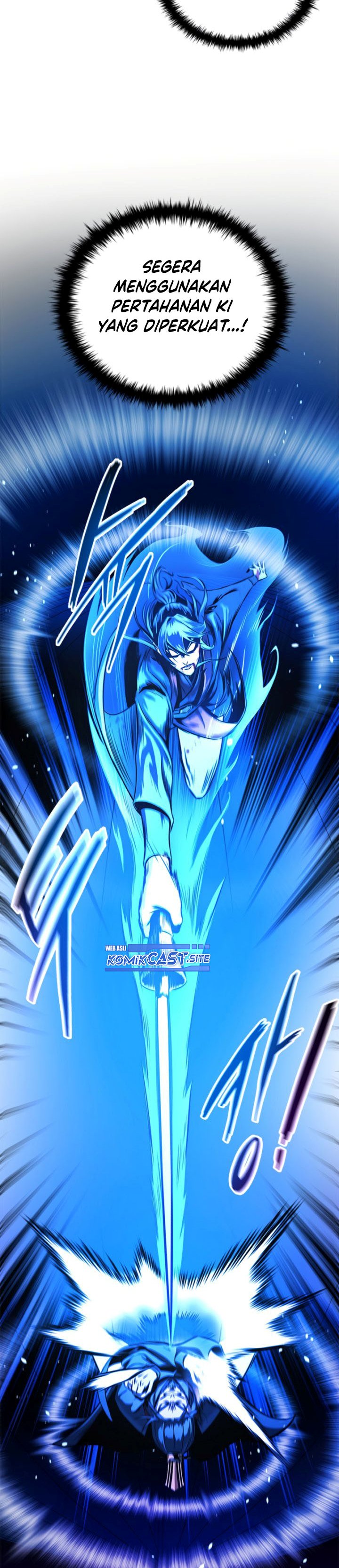 Moon-Shadow Sword Emperor