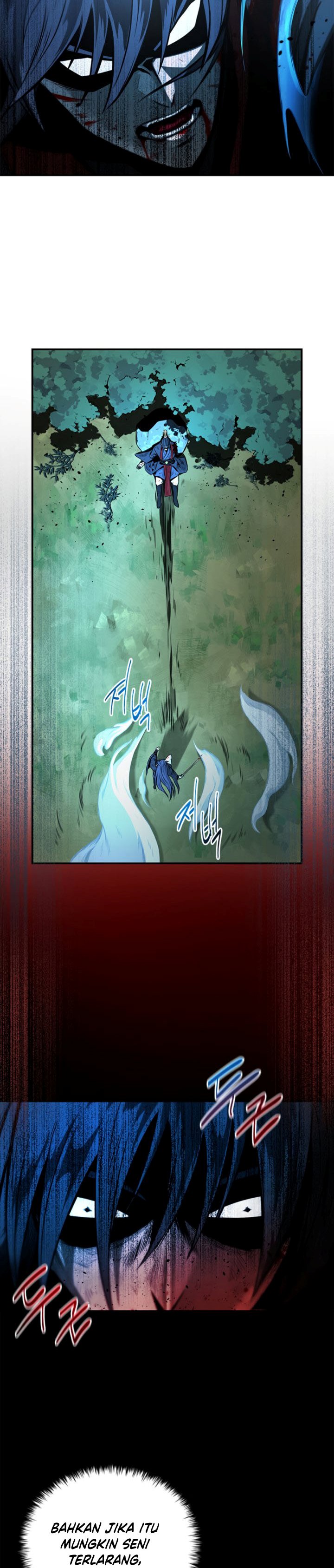 Moon-Shadow Sword Emperor