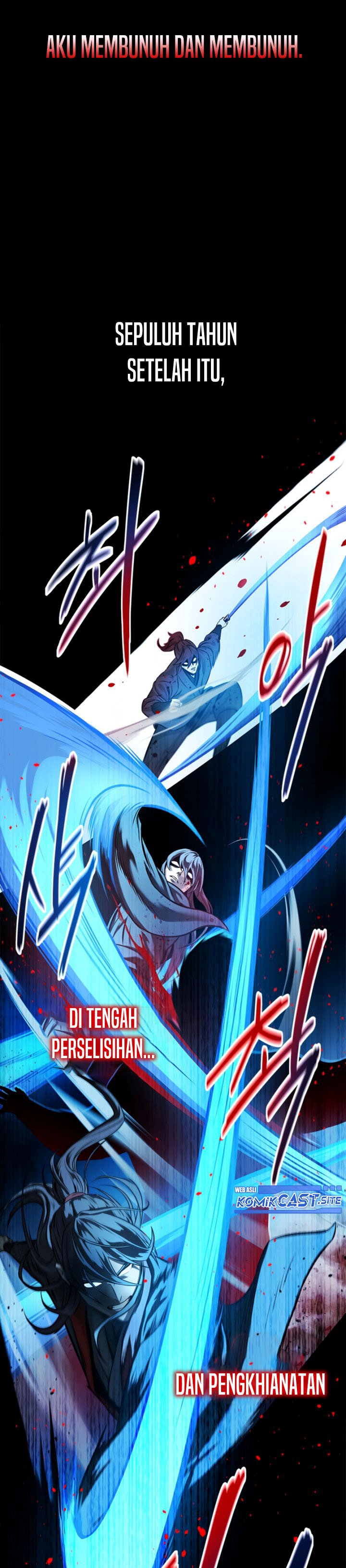 Moon-Shadow Sword Emperor