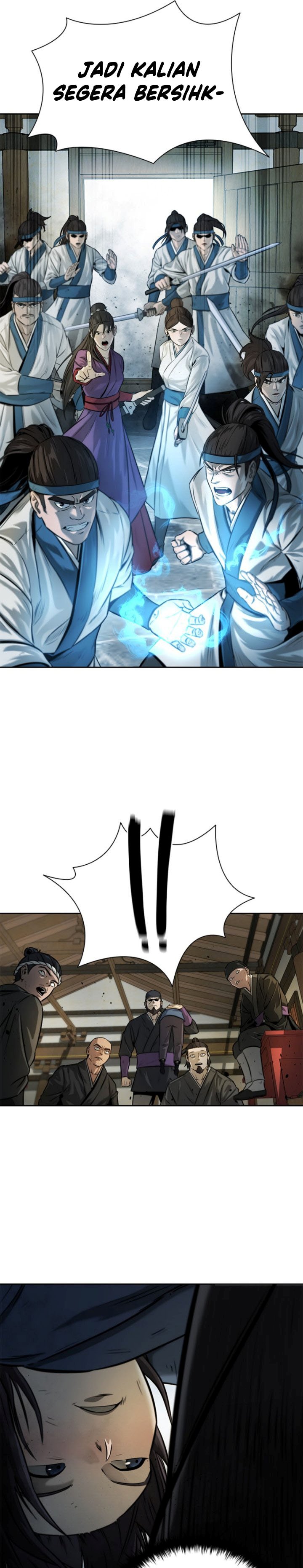 Moon-Shadow Sword Emperor
