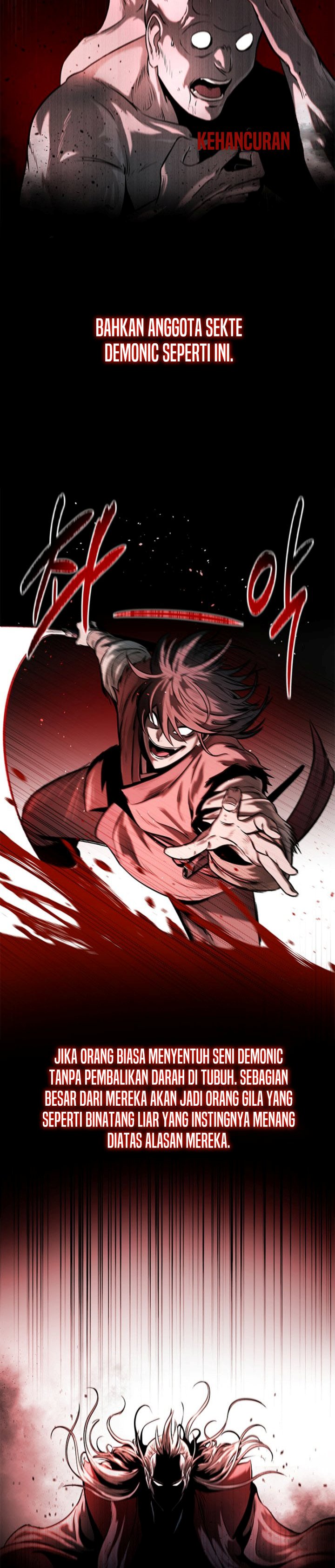 Moon-Shadow Sword Emperor