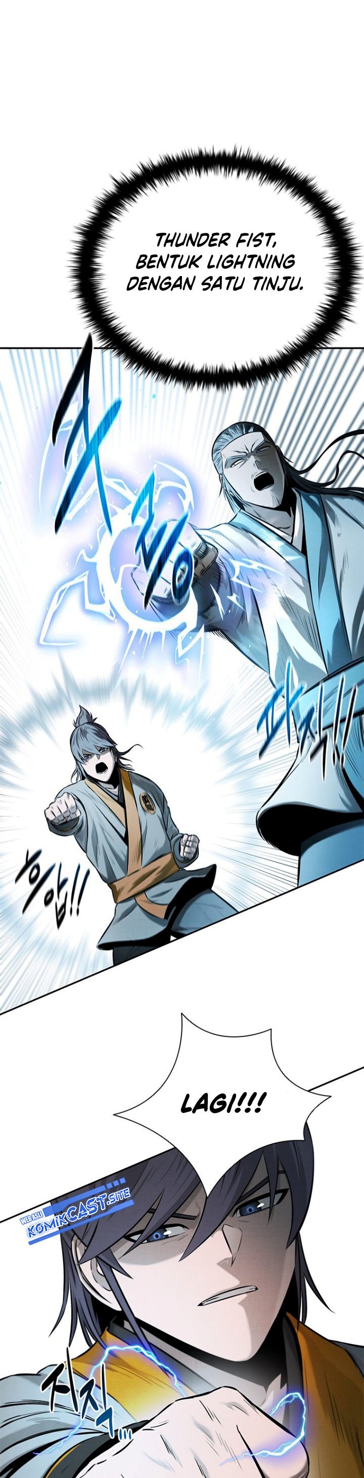 Moon-Shadow Sword Emperor