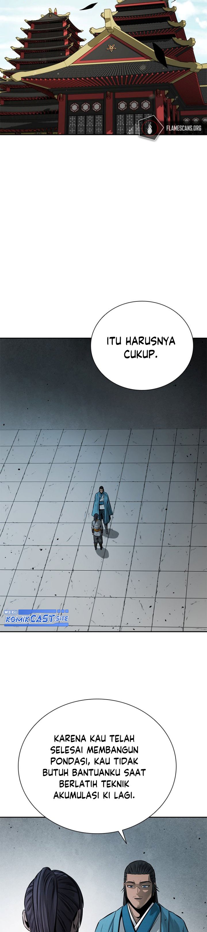 Moon-Shadow Sword Emperor