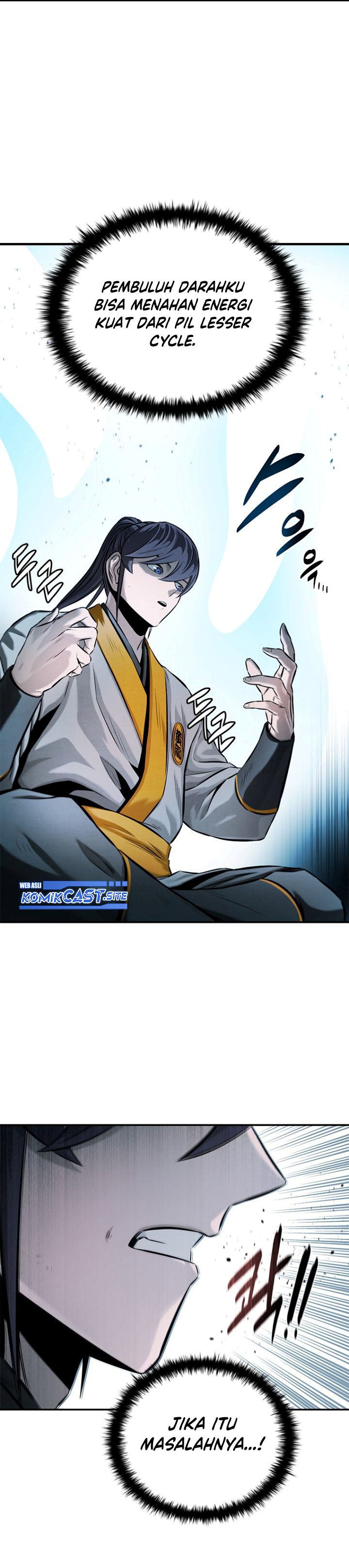 Moon-Shadow Sword Emperor