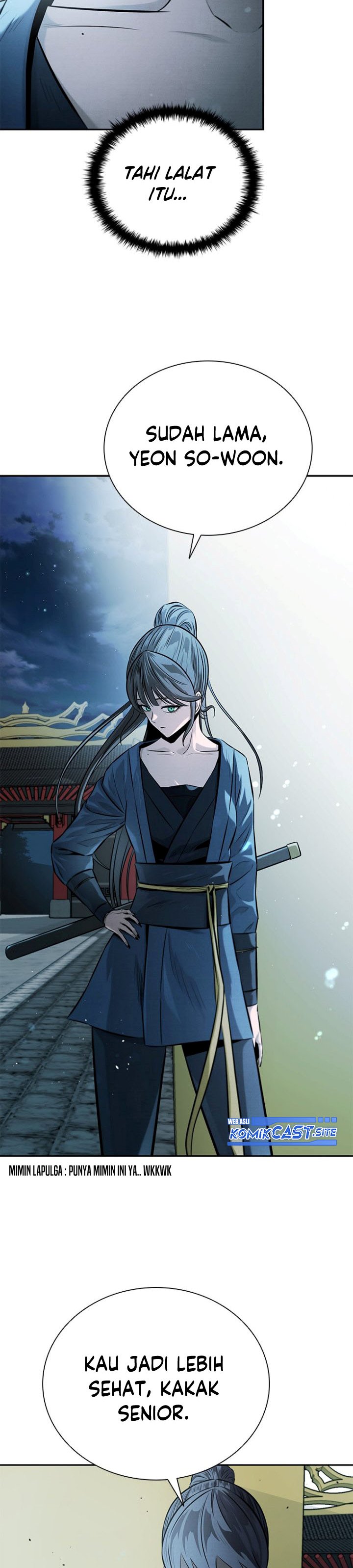 Moon-Shadow Sword Emperor