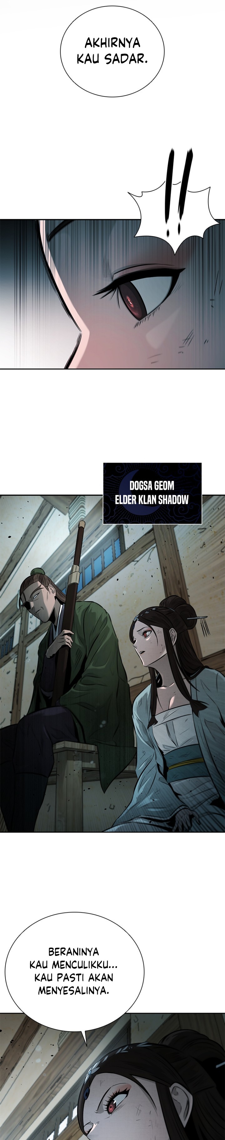 Moon-Shadow Sword Emperor