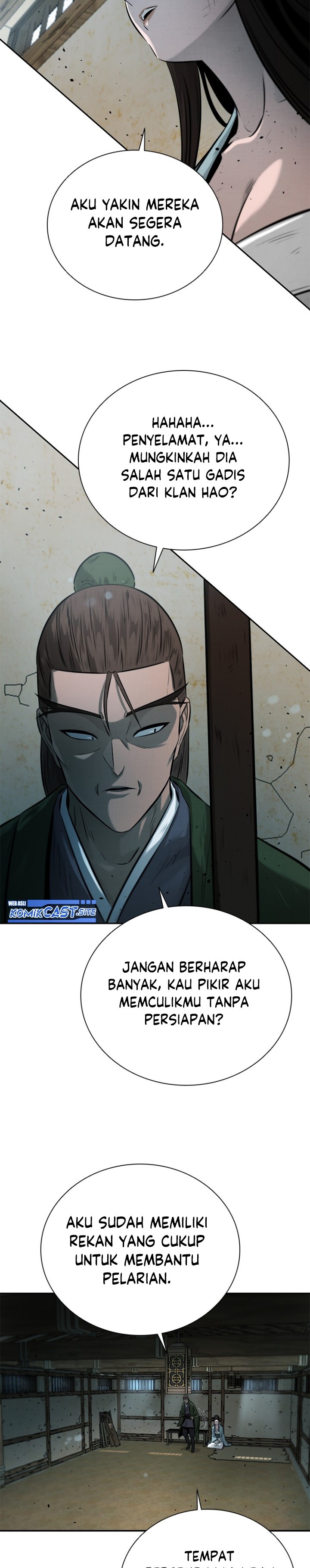 Moon-Shadow Sword Emperor