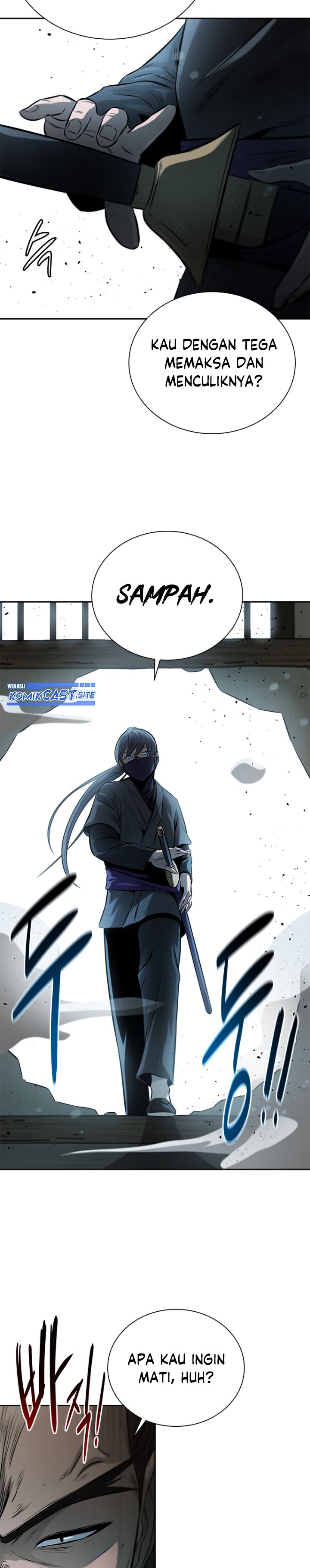Moon-Shadow Sword Emperor