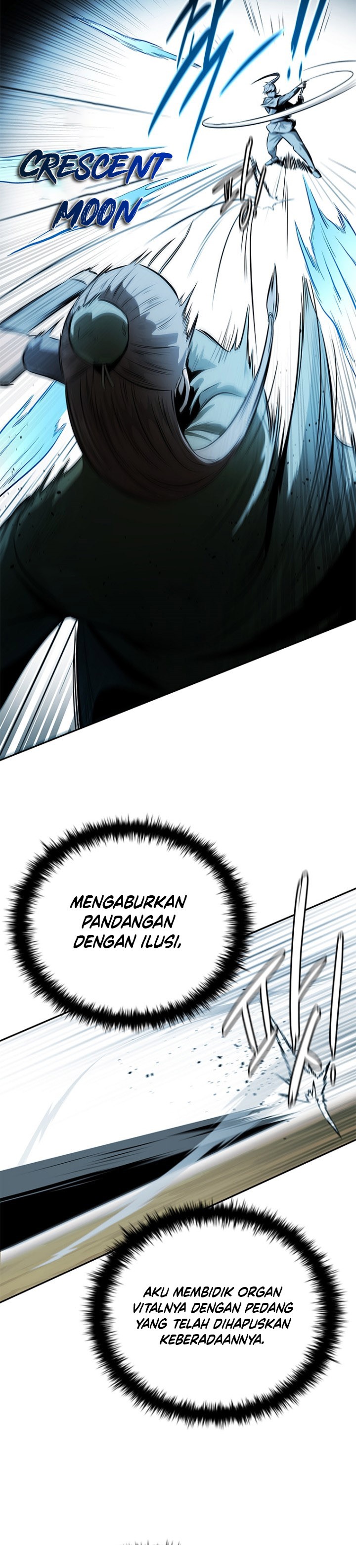 Moon-Shadow Sword Emperor