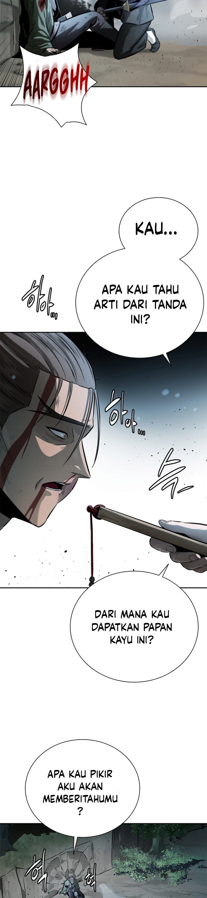 Moon-Shadow Sword Emperor