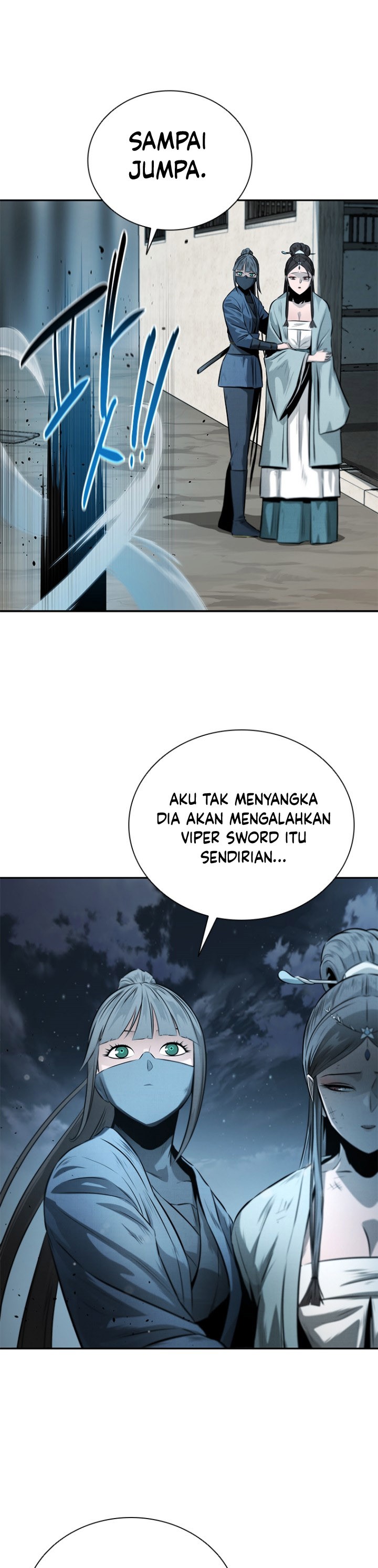 Moon-Shadow Sword Emperor