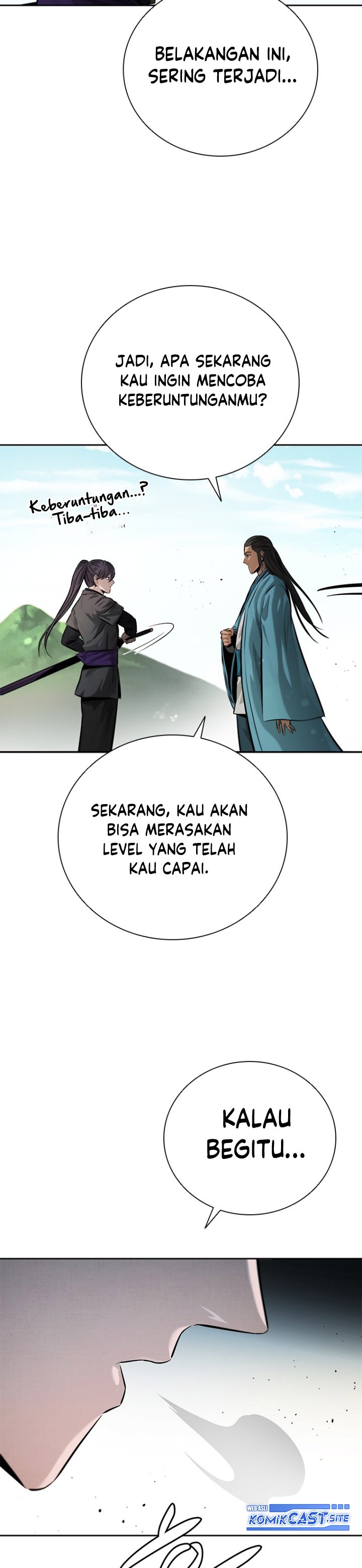 Moon-Shadow Sword Emperor