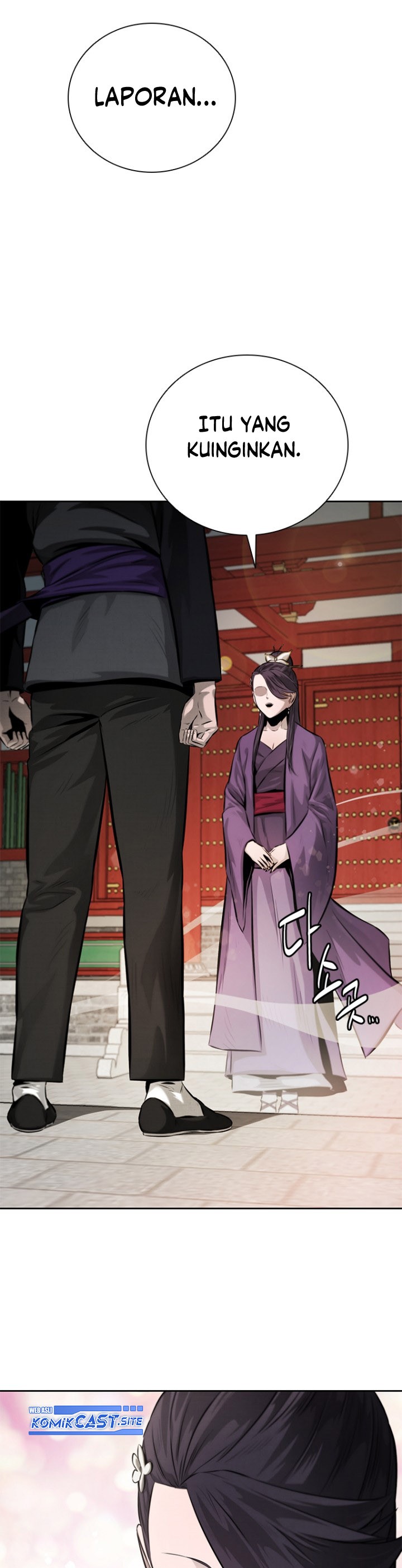 Moon-Shadow Sword Emperor