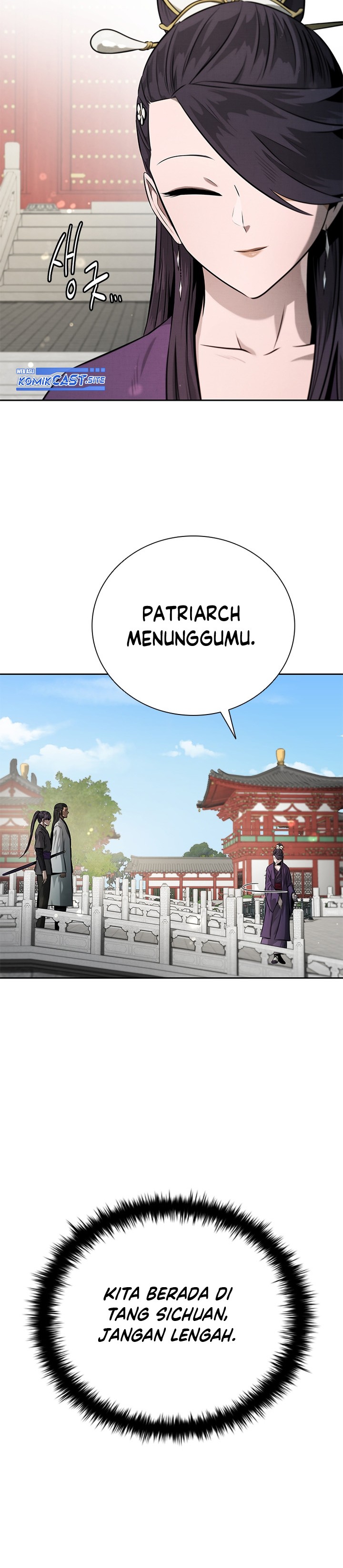 Moon-Shadow Sword Emperor
