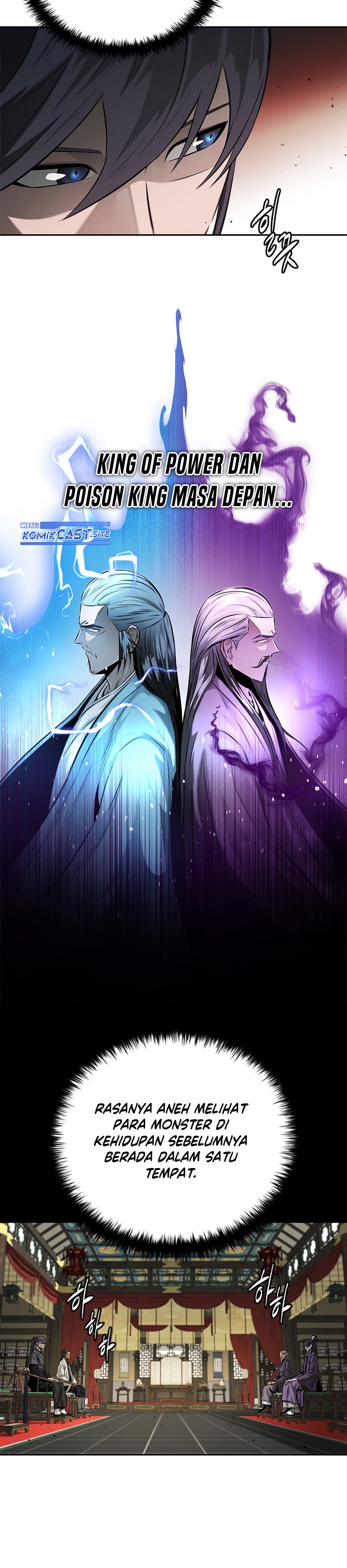 Moon-Shadow Sword Emperor