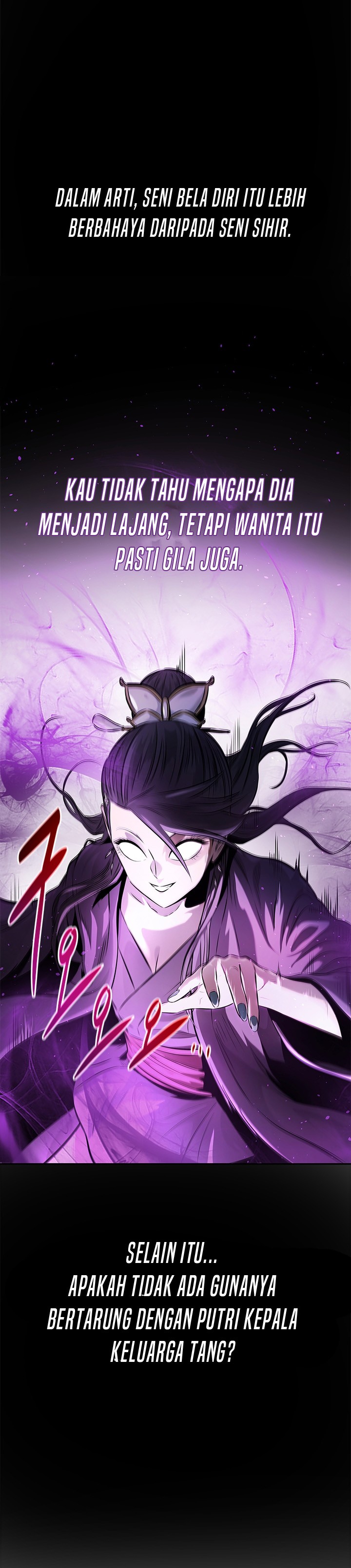 Moon-Shadow Sword Emperor