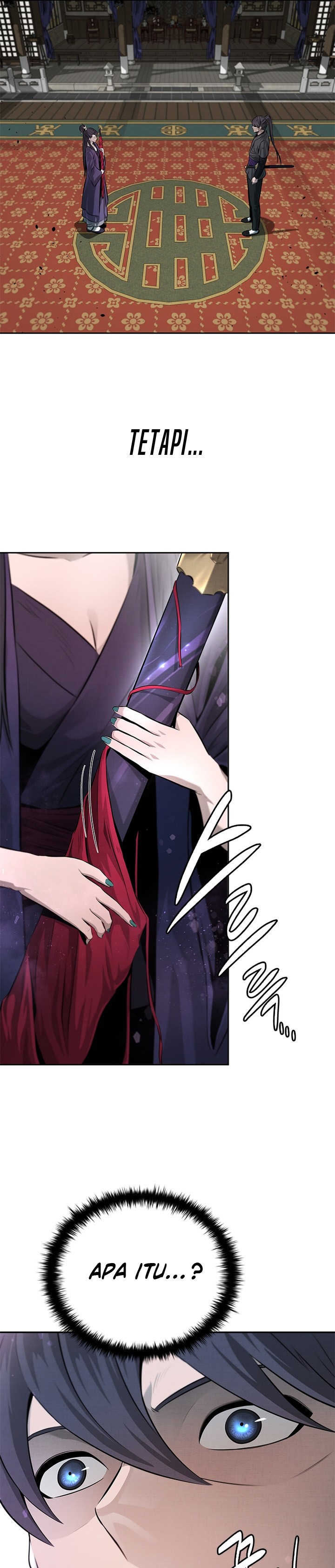 Moon-Shadow Sword Emperor