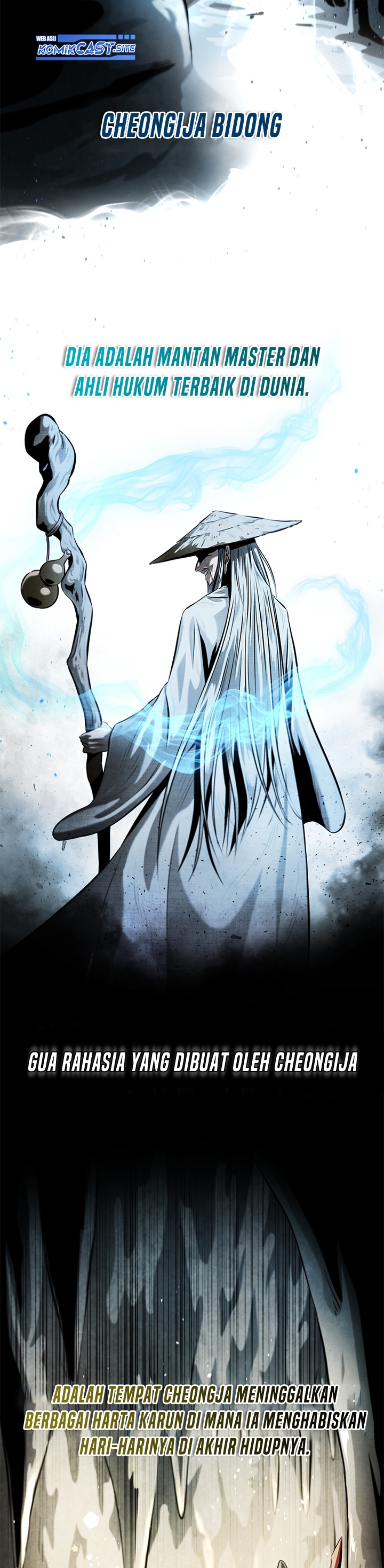 Moon-Shadow Sword Emperor