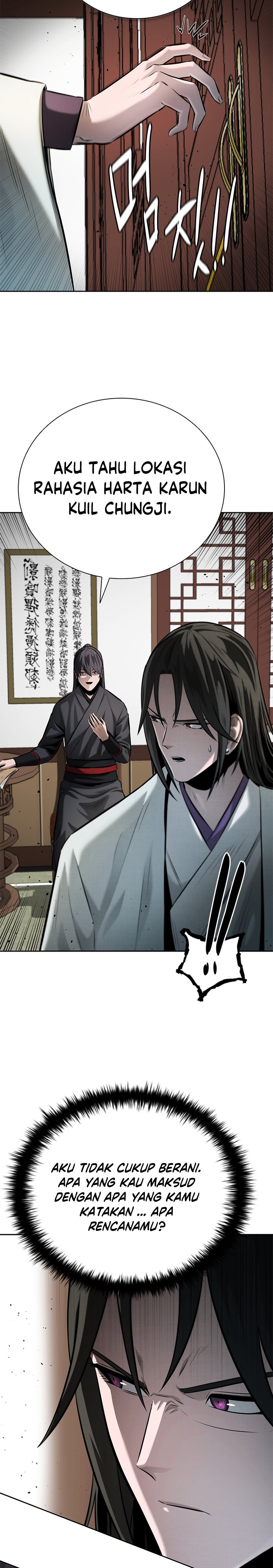 Moon-Shadow Sword Emperor Chapter 41